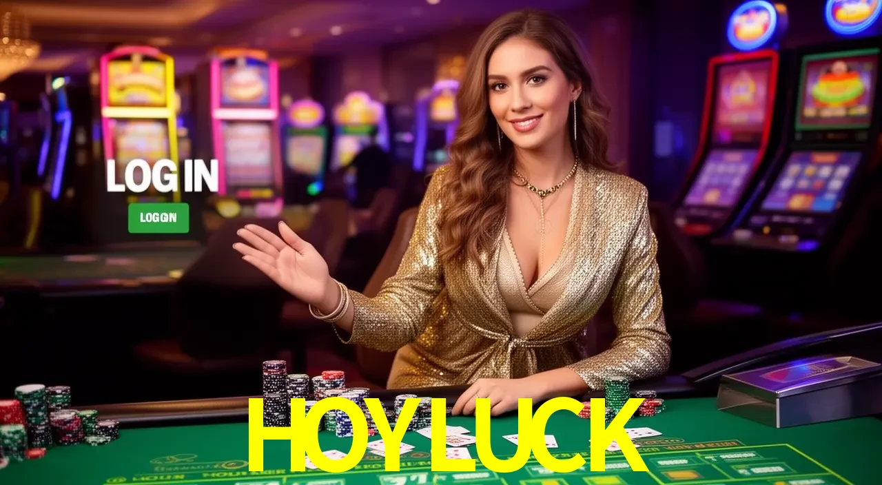 HOYLUCK Bingo