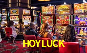HOYLUCK ¿Qué información cubre esta sección de preguntas frecuentes?