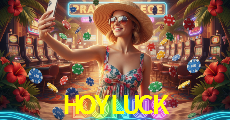 HOYLUCK Términos y Condiciones