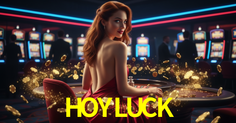 HOYLUCK lobby snapshot