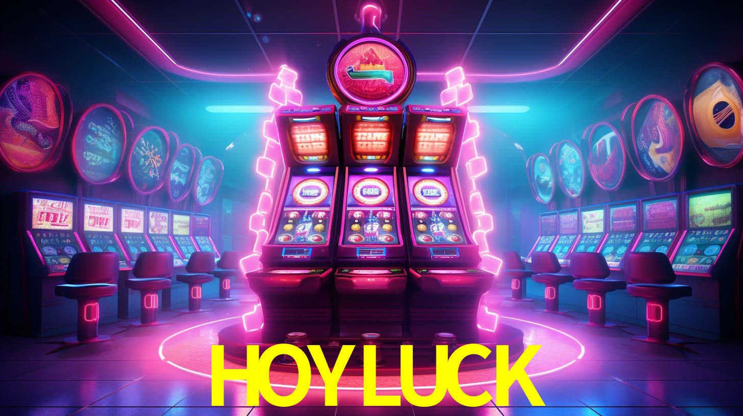 HOYLUCK gaming platform